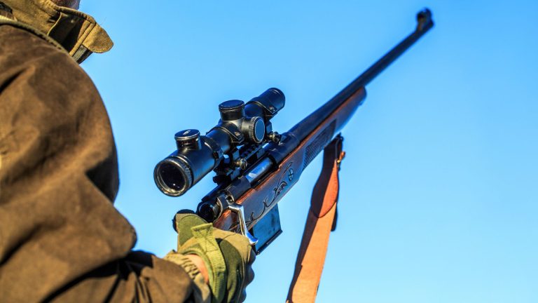 Rifles that inspire confidence in the field