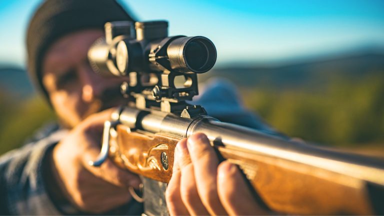 Guns that lose accuracy faster than confidence