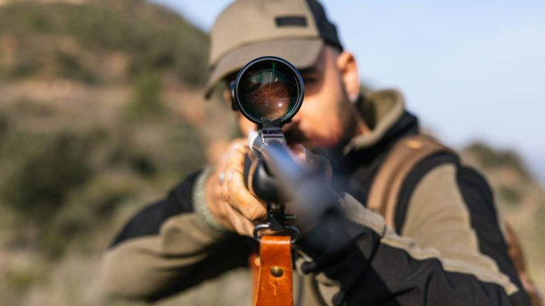 Rifles that make clean shots easier