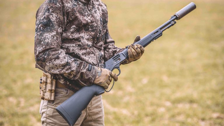 Why lever guns still dominate the woods in 2025
