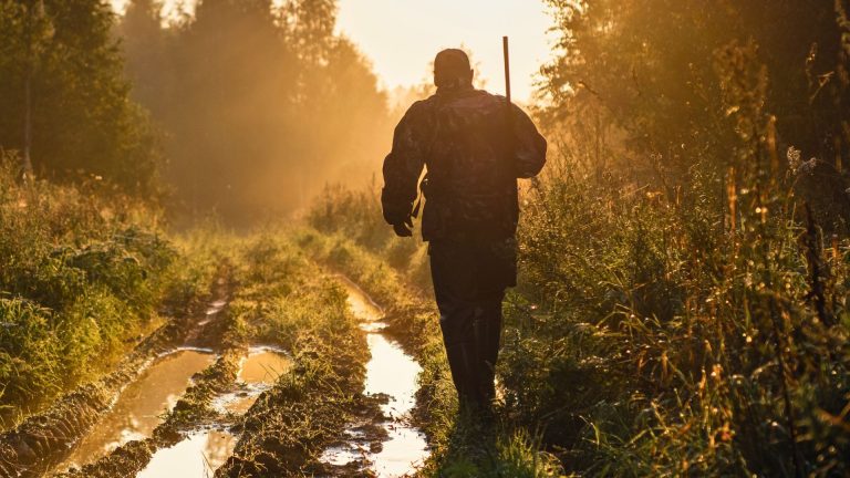 The habits seasoned hunters develop without realizing it
