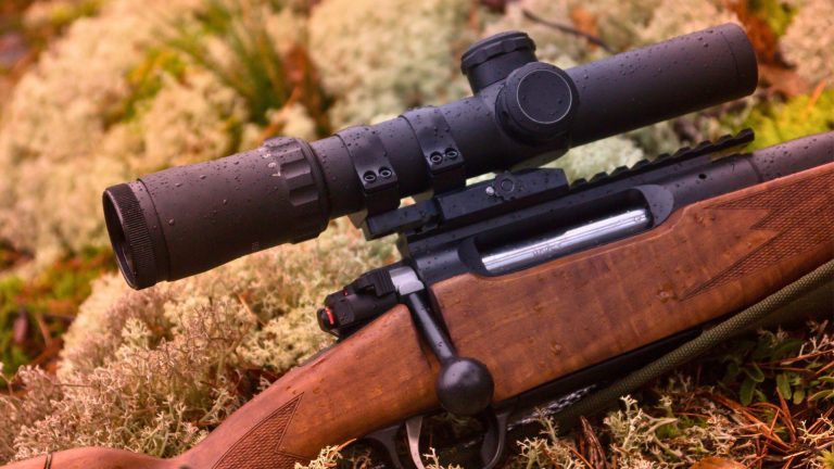 Rifles that are too finicky for real hunting