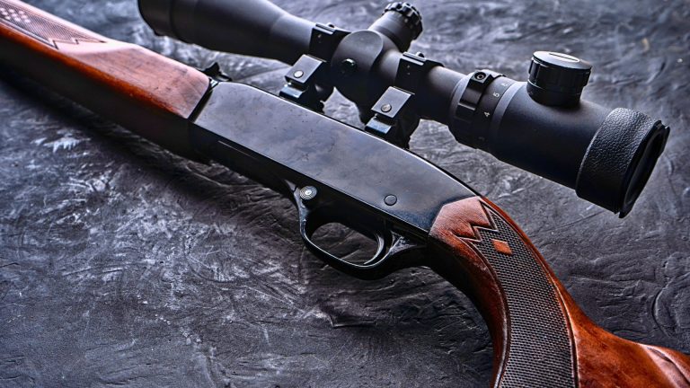 Rifles that never quite live up to their reputation