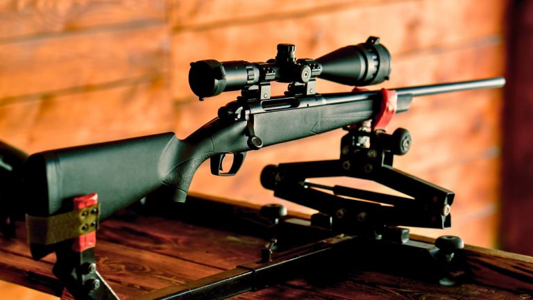 Best rifles for self defense