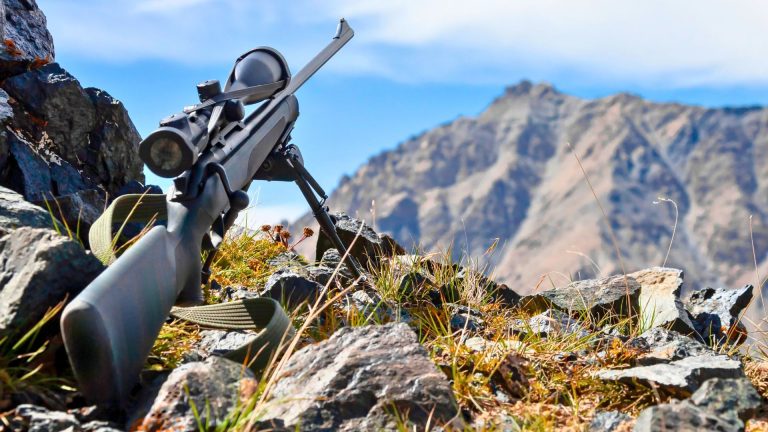 Most accurate hunting rifles