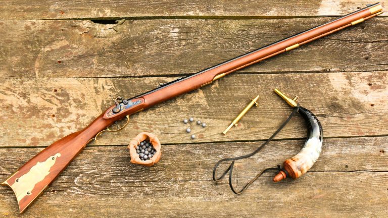 Guns that still work after a century of hard use