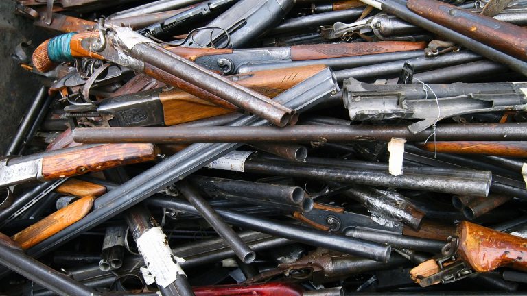 Rifles That Break Before You Do