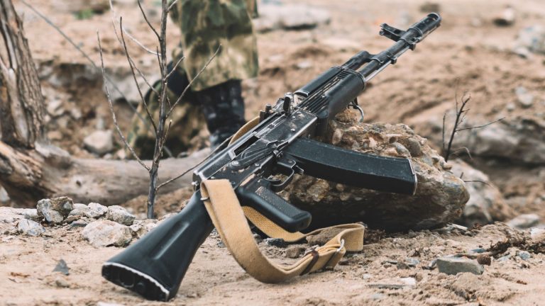 Guns that keep running without constant attention