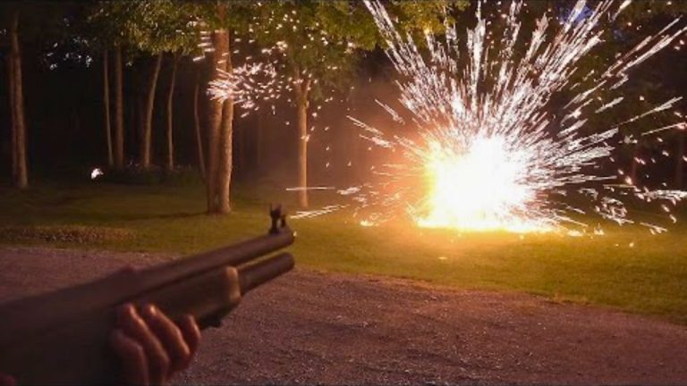 Use of Dragon’s Breath rounds in South Carolina ambush raises public questions