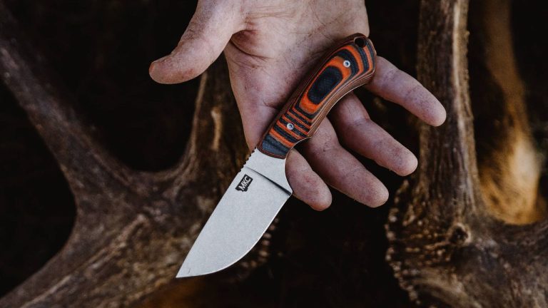 Hunting Knives That Stay Sharp After Months of Use