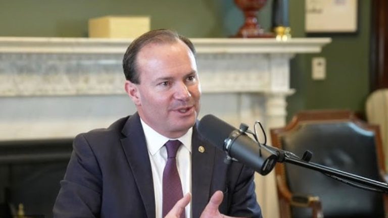 Utah Sen. Mike Lee draws criticism over comments following high-profile killing