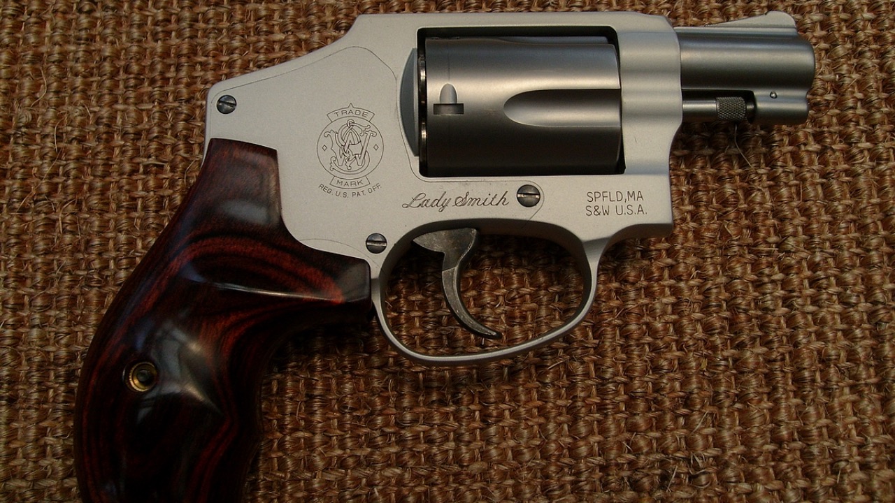 Image Credit: James Case from Philadelphia, Mississippi, U.S.A. - CC BY 2.0/Wiki Commons