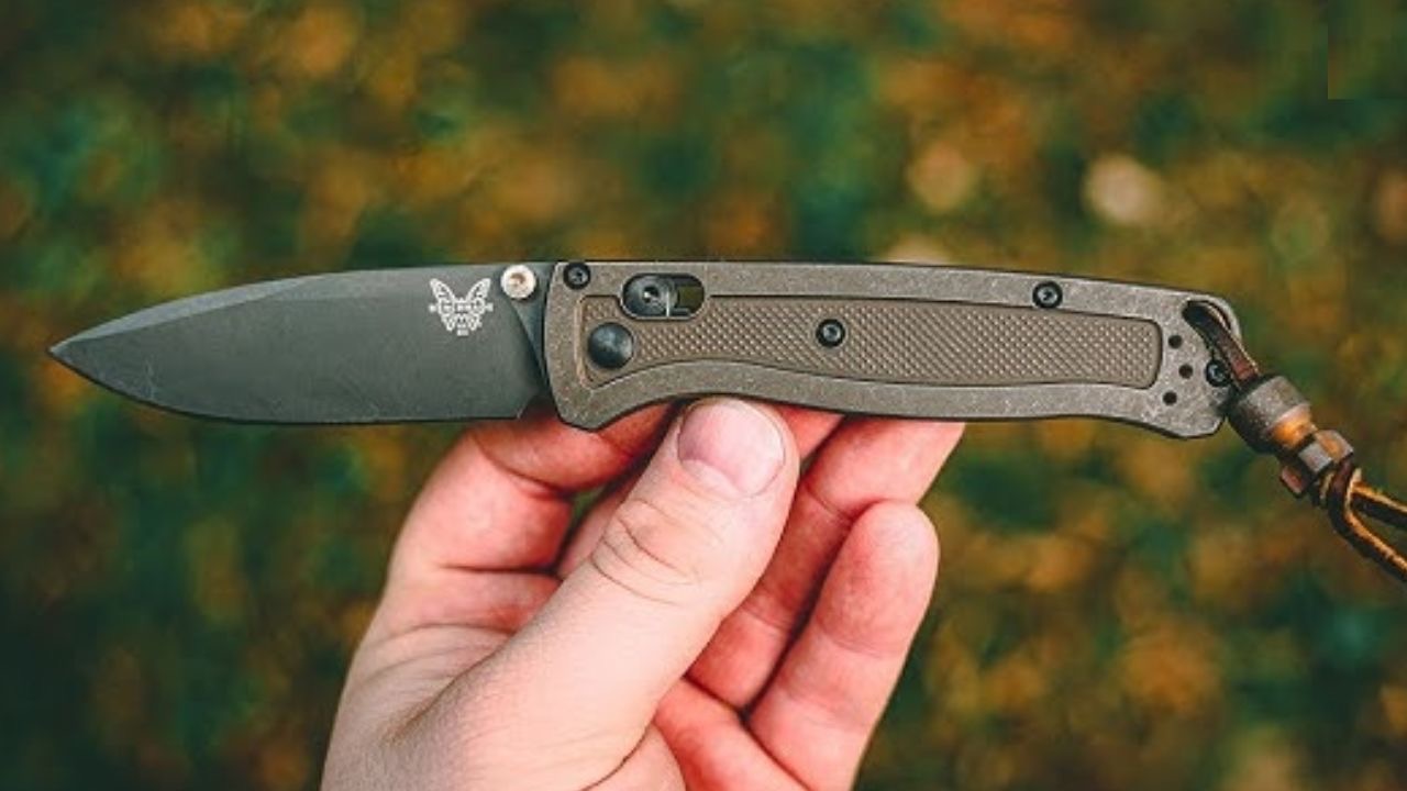 Best Damn EDC [Taylor Martin]/YouTube