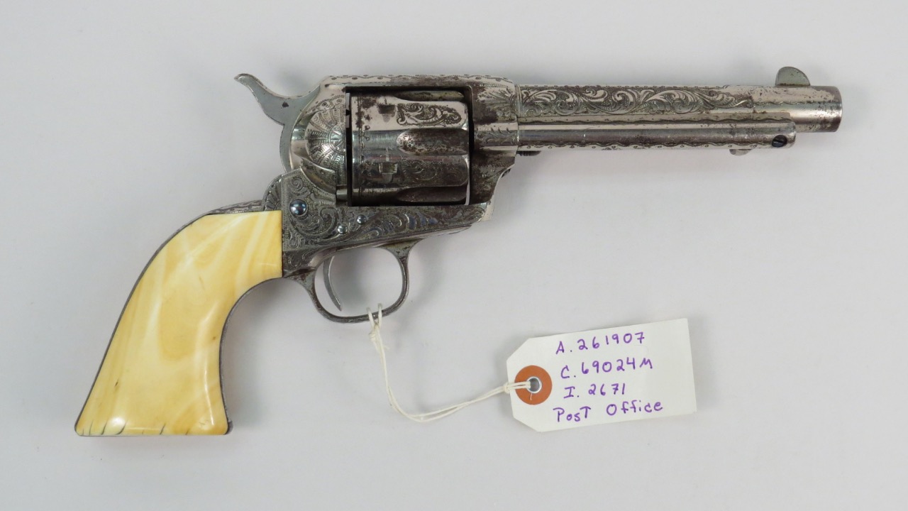 Image Credit: The Smithsonian Institution - Public domain/Wiki Commons