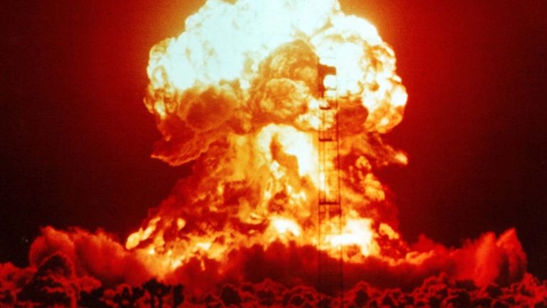 Image Credit: Photo courtesy of National Nuclear Security Administration / Nevada Site Office - Public domain/Wiki Commons