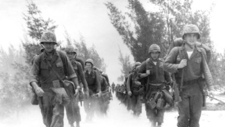 Image Credit: United States Marine Corps (Official Marine Corps Photograph #A183813)(http://www.tecom.usmc.mil/HD/Home_Page.htm) - Public domain/Wiki Commons