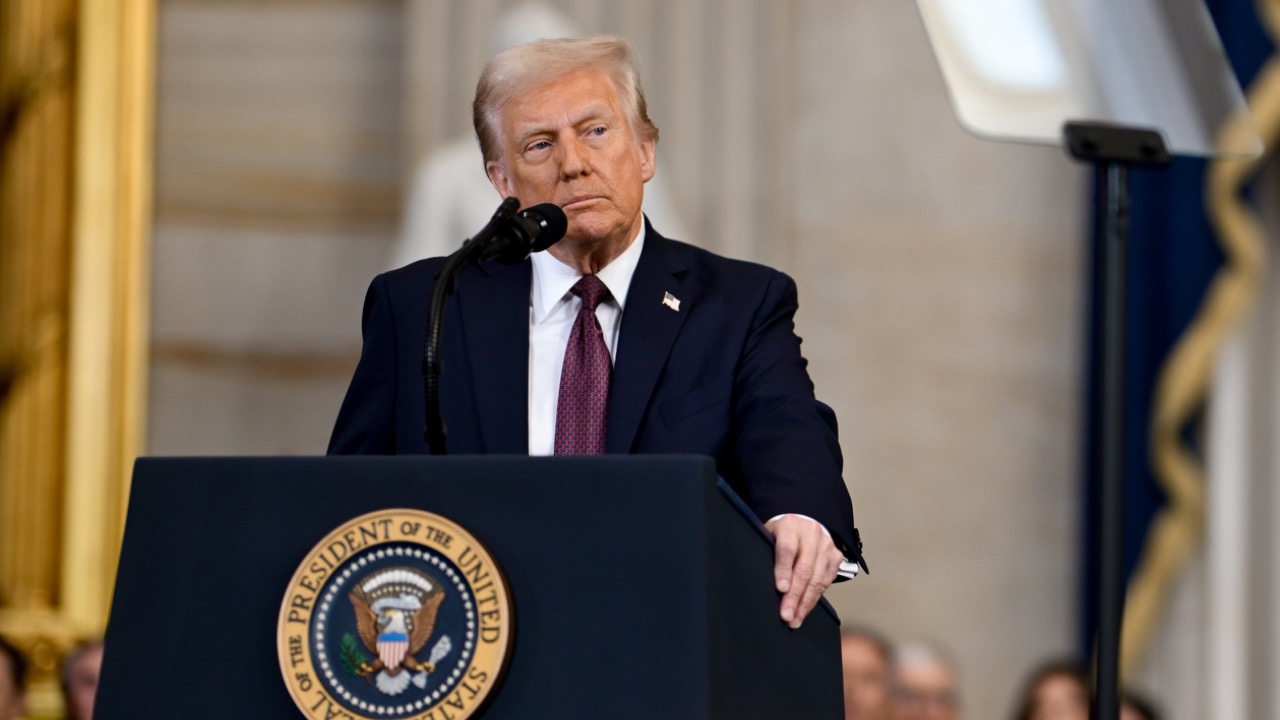 Image Credit: The Trump White House - Public domain/Wiki Commons