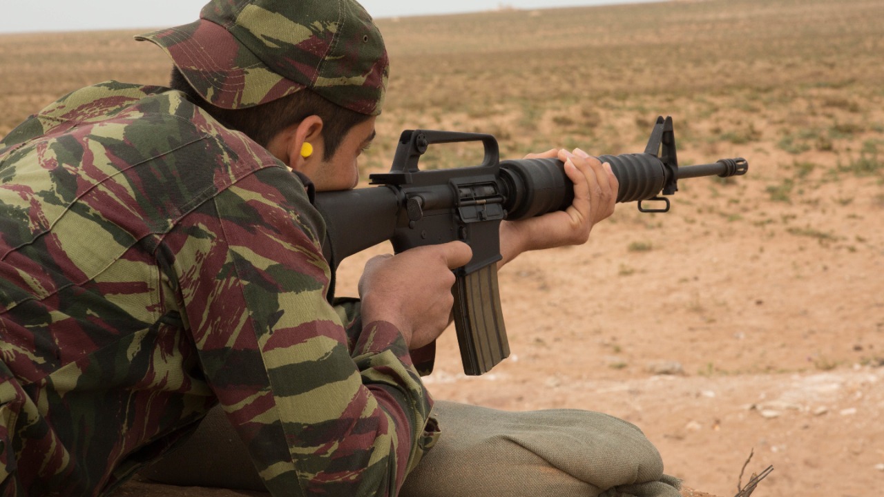 Image Credit: Lance Cpl. Tessa Watts - Public domain/Wiki Commons