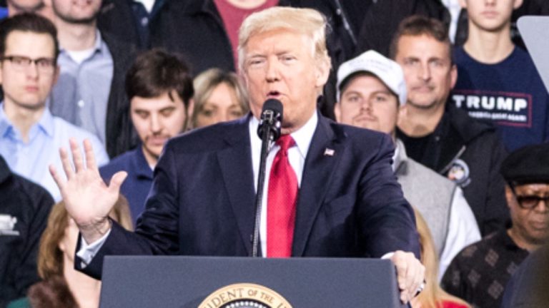 Image Credit: The White House from Washington, DC - Public domain/Wiki Commons