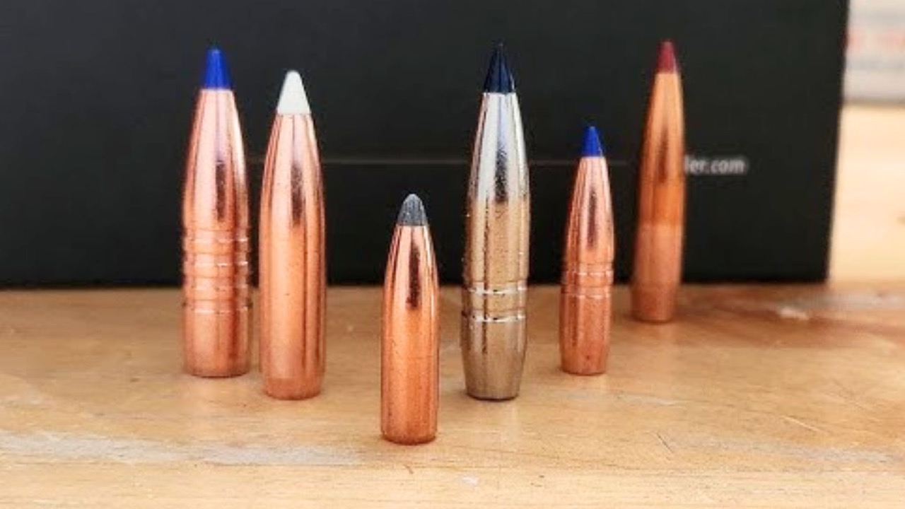 Reloading Weatherby/YouTube
