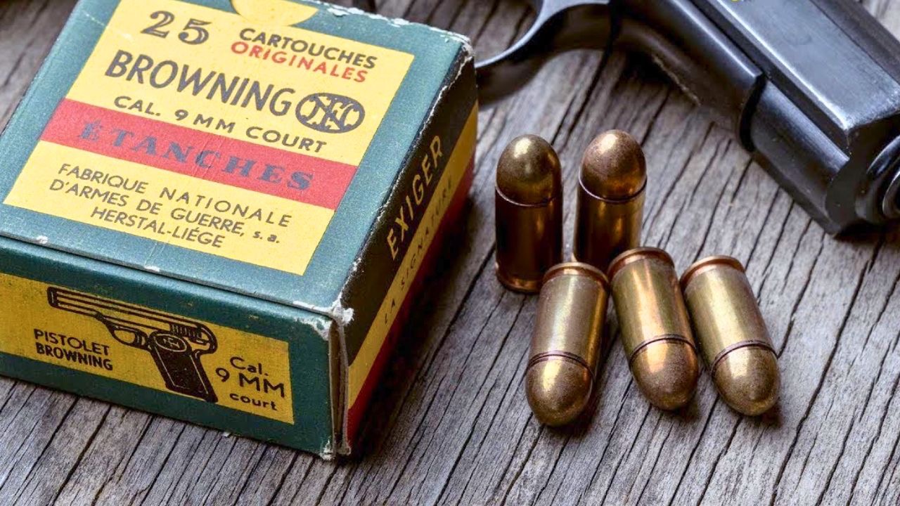 Lucky Gunner Ammo/YouTube