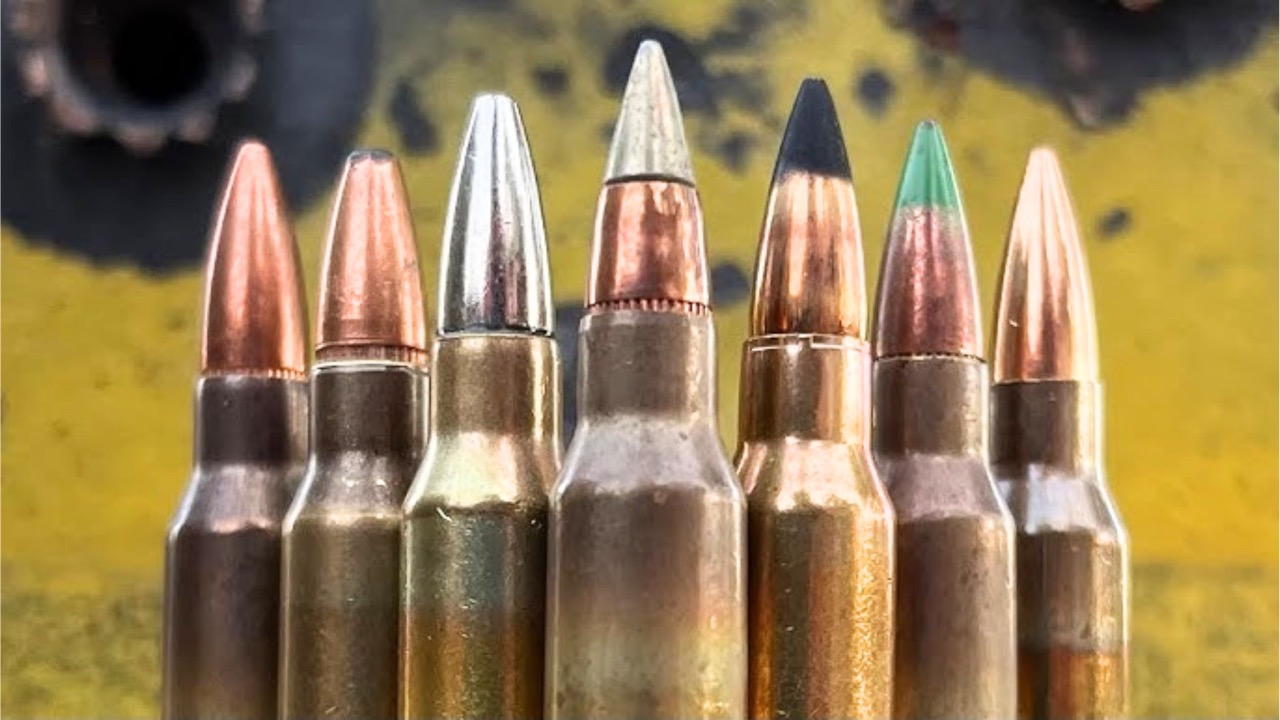 anana Ballistics/YouTube