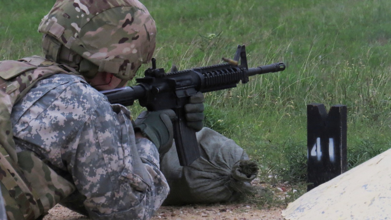 Image Credit: Sgt. Kayla Benson - Public domain/Wiki Commons