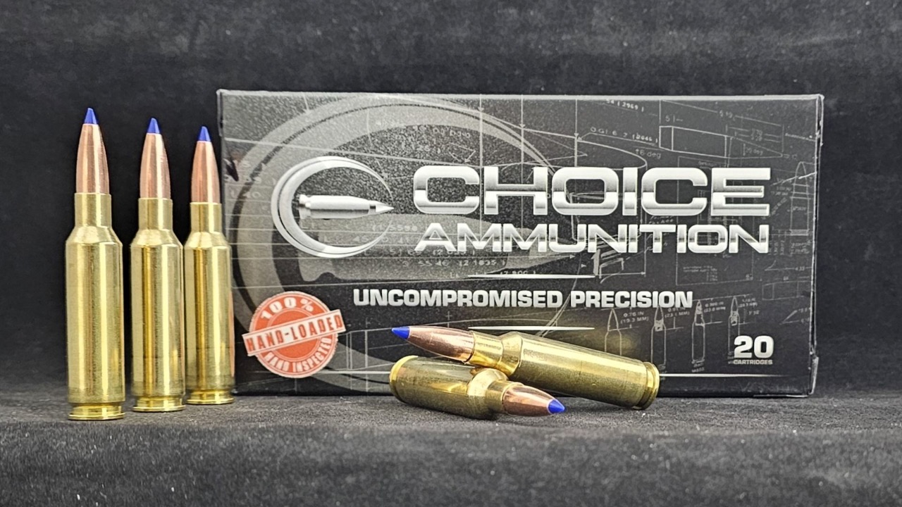 Choice Ammunition
