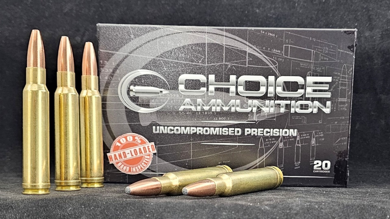 Choice Ammunition
