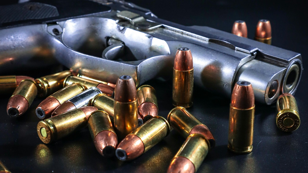 Terrance Barksdale/Pexels