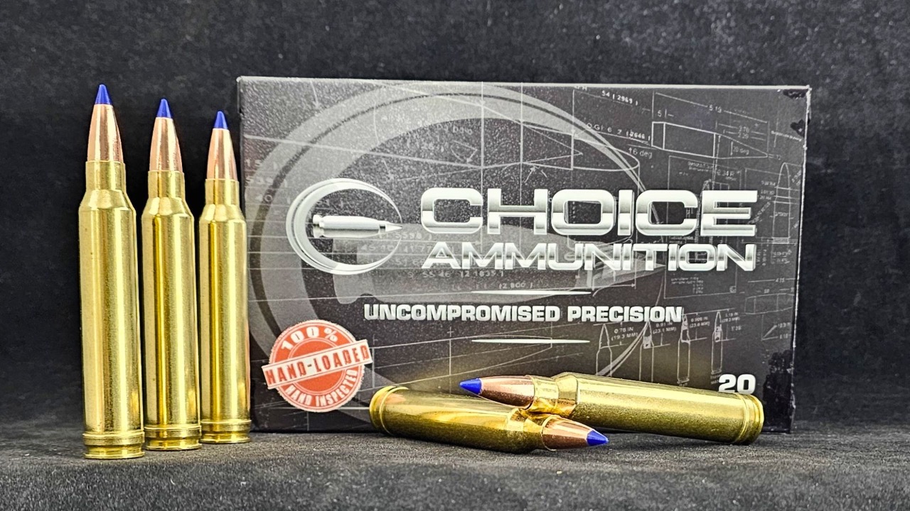 Choice Ammunition
