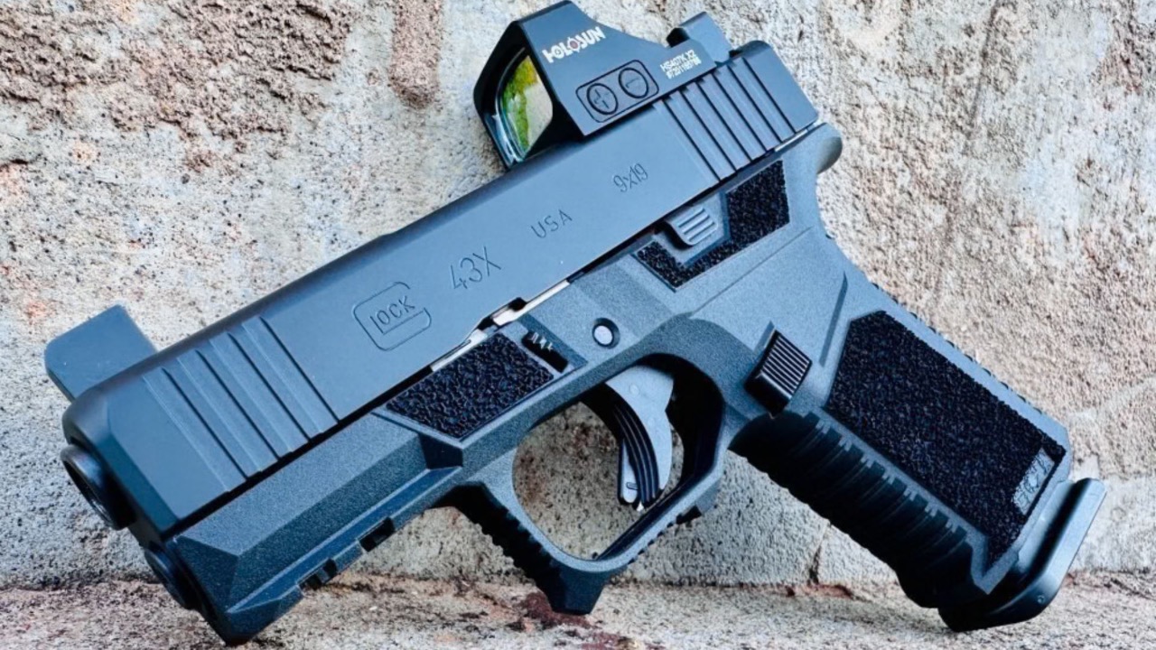 BLUEHAVENFIREARMScom/GunBroker
