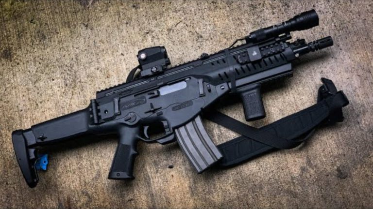 The firearms designs collectors wish were still in production