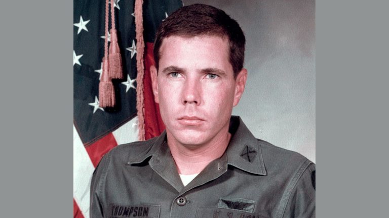 How Hugh Thompson Jr. was punished for saving lives at My Lai