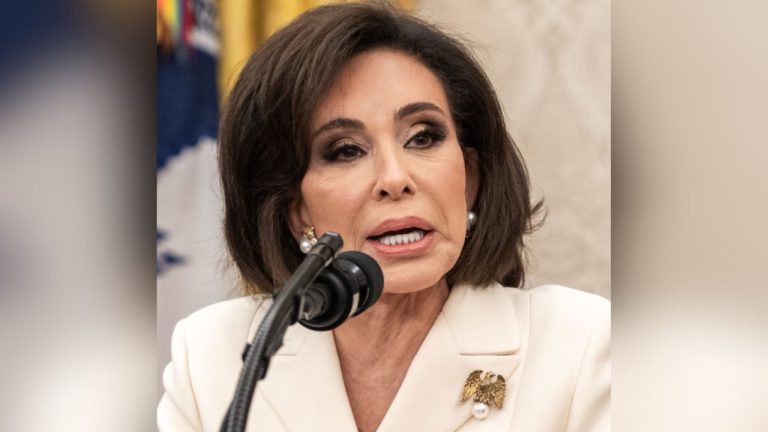 Jeanine Pirro cautions gun owners about strict firearm laws in Washington, D.C.