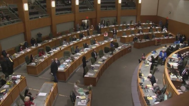 New Mexico Senate advances sweeping gun restrictions during budget session