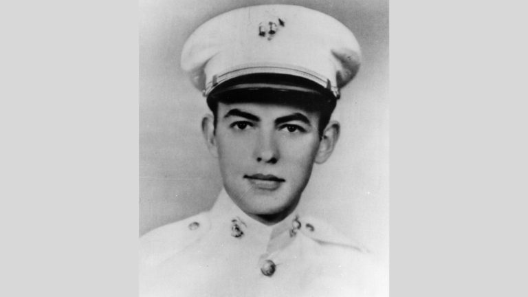 Richard E. Fleming’s final mission and why his actions earned a Medal of Honor at Midway
