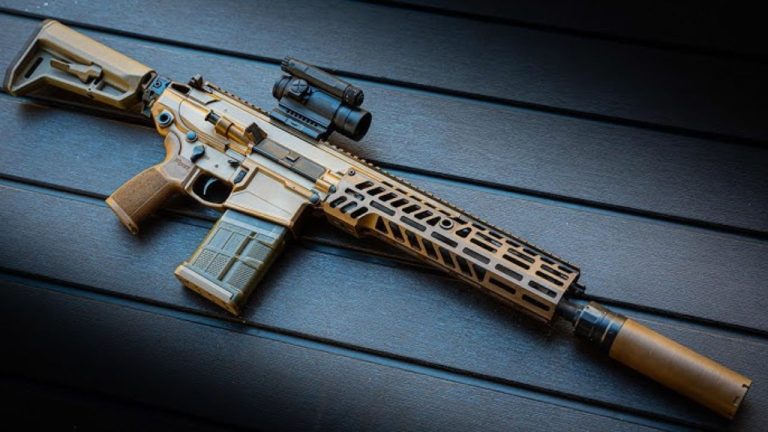 U.S. Army Details Timeline for XM7 Rifle Fielding