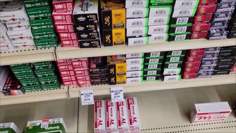 Why certain cartridges vanish from shelves every fall