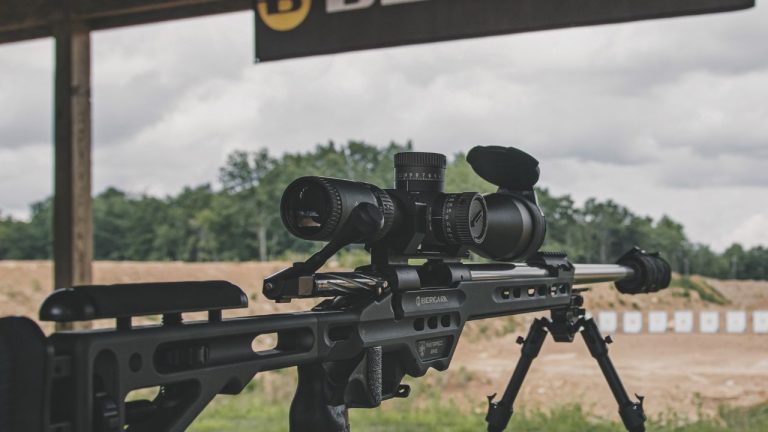 Why flinching with heavy calibers undermines claims of control