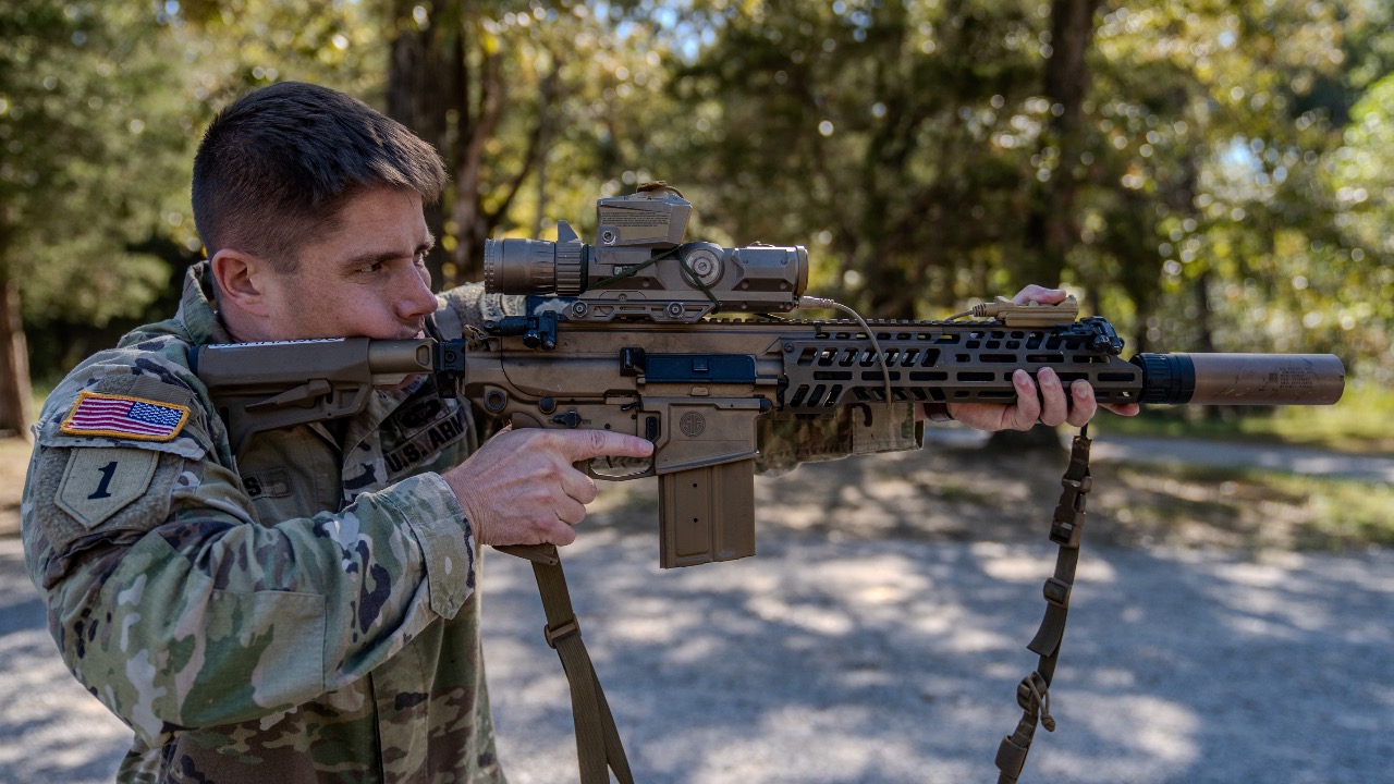 Image Credit: U.S. Army photo by Capt. Andrew Lightsey IV - Public domain/Wiki Commons