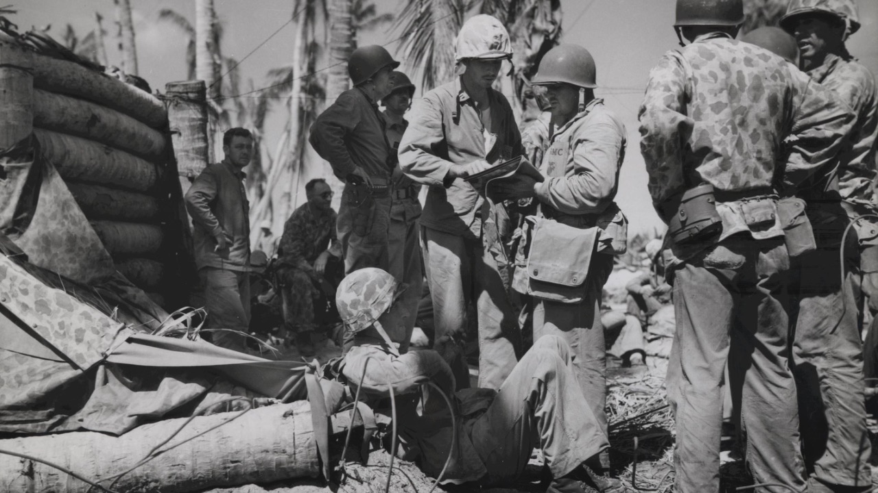 Image Credit: USMC Archives from Quantico, USA - CC BY 2.0/Wiki Commons
