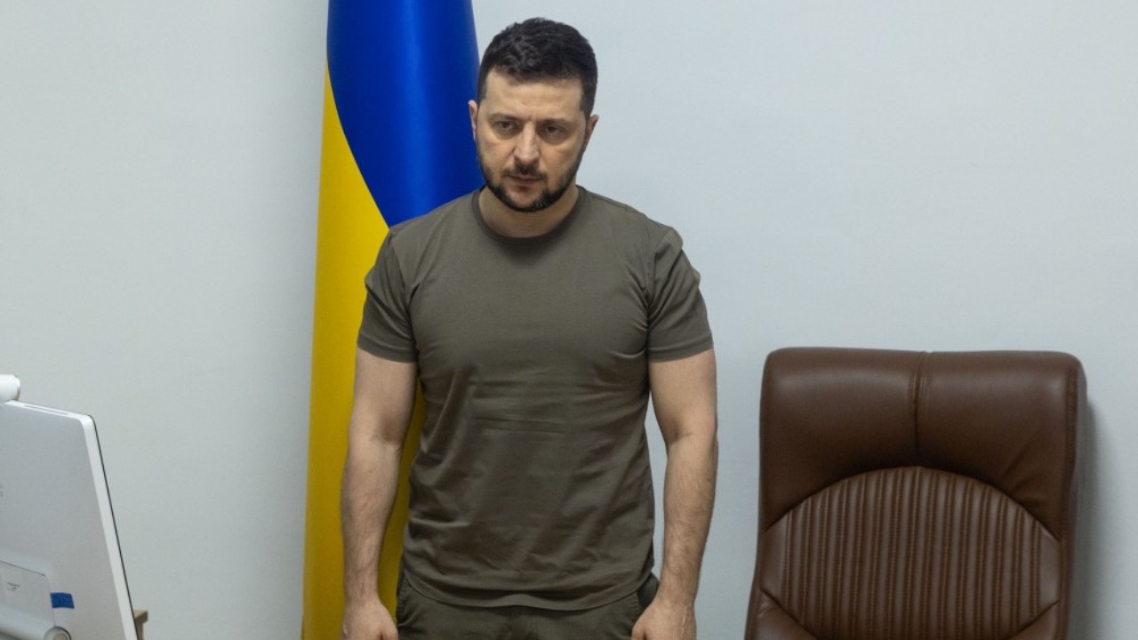 Image Credit: The Presidential Office of Ukraine - CC BY-SA 4.0/Wiki Commons