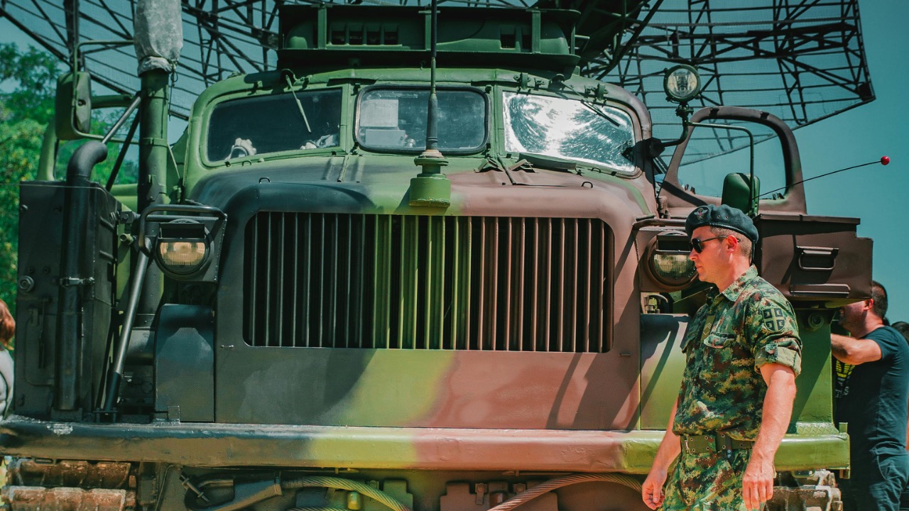 Bojan Milic/Pexels
