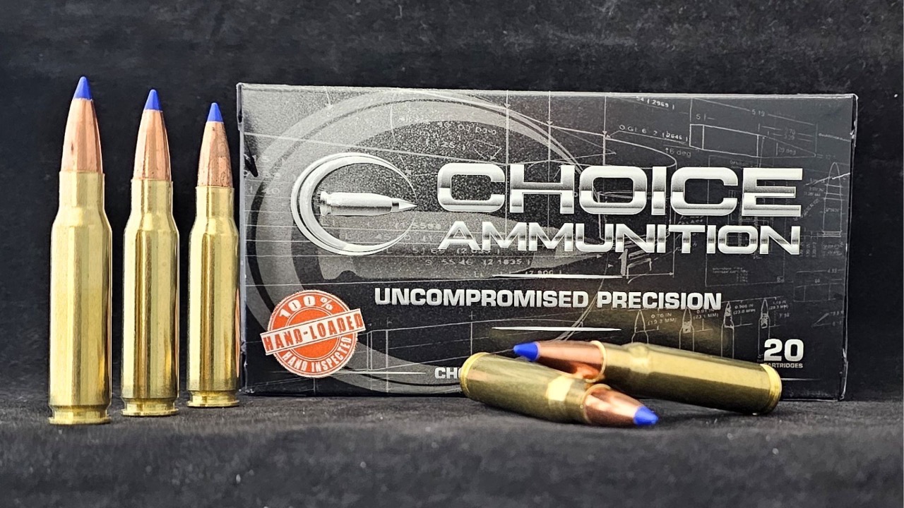 Choice Ammunition
