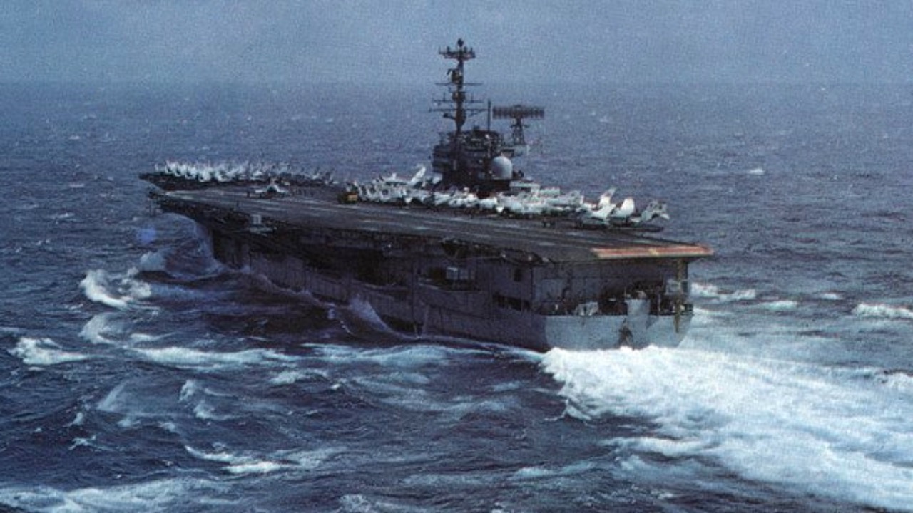 Image Credit: U.S. Navy - Public domain/Wiki Commons