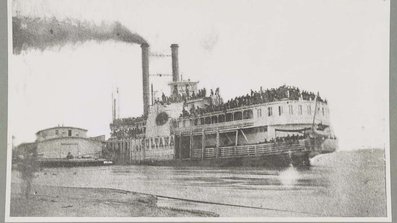 Image Credit: Civil War Glass Negatives - Public domain/Wiki Commons