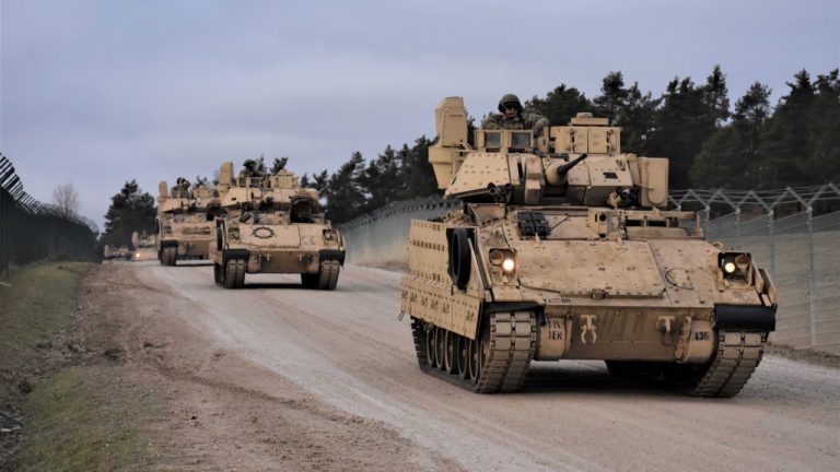 Image Credit: U.S. Army USARB-P by Alun Thomas - Public domain/Wiki Commons