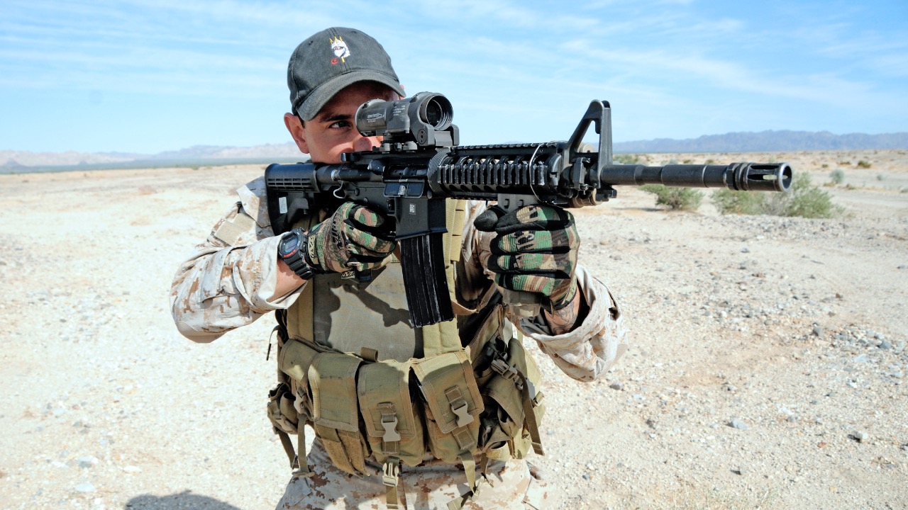 Image Credit: United States Navy SEALs - Public domain/Wiki Commons