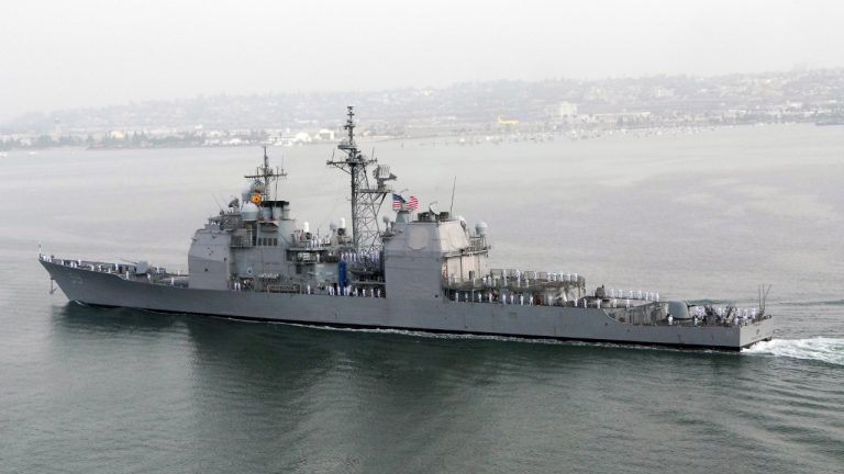 Image Credit: U.S. Navy Photo by Mass Communication Specialist Seaman Jake Berenguer - Public domain/Wiki Commons